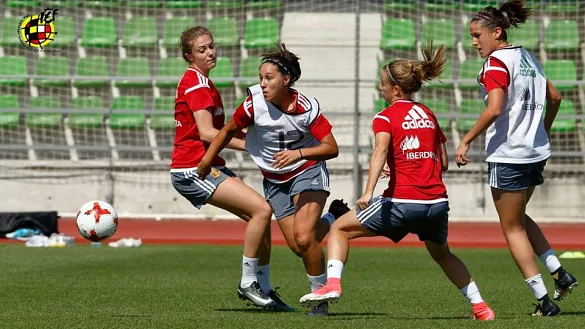 Las chicas de Jorge Vilda, protagonista en la semana de la Selección