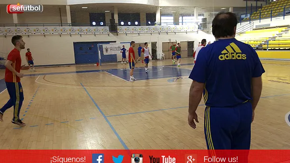 Previa: España vs Eslovenia