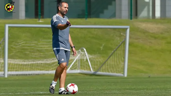 OFICIAL | Convocatoria de la Selección Sub-19 femenina para jugar ante Italia