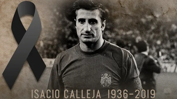 Isacio Calleja