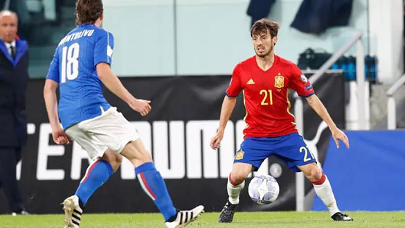 OFICIAL | Italia anuncia su convocatoria para medirse a España