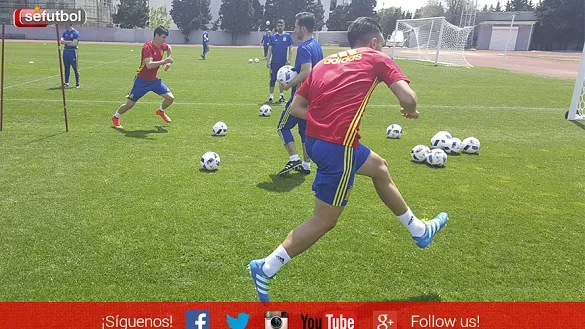 PREVIA | España se medirá a Holanda en el primer encuentro de grupo