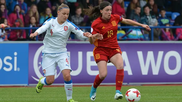 GALERÍA | No te pierdas las mejores fotos de la goleada española