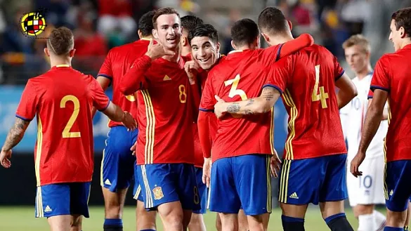 ¡Así han jugado nuestros internacionales Sub-21!