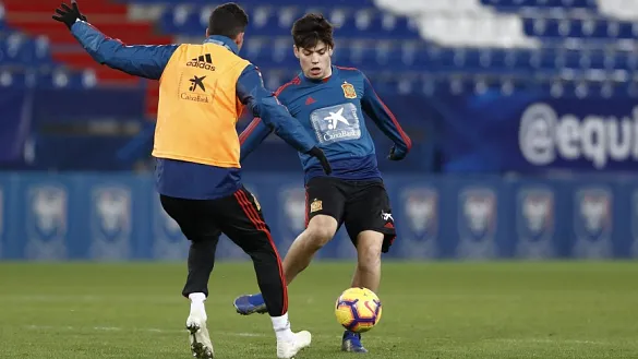 PREVIA | Prueba de fuego para la Sub-21 en Francia