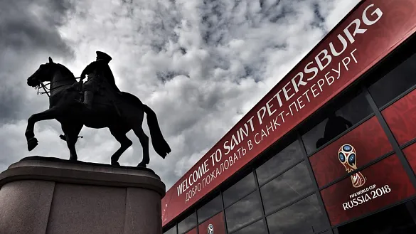 San Petersburgo acoge el sorteo para la fase de clasificación del Mundial de Rusia 2018