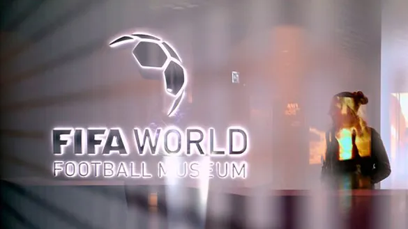 El museo de la FIFA