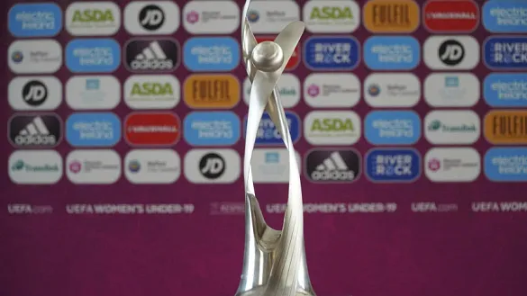 Trofeo del Campeonato de Europa Sub-19 femenino
