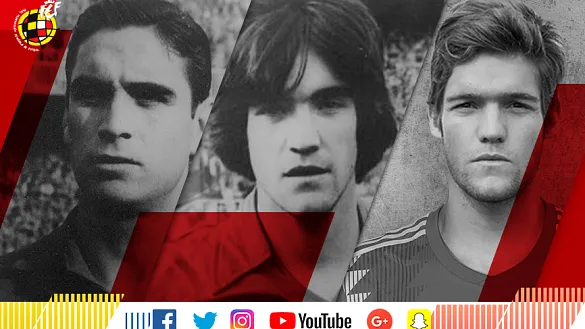 La saga de los Marcos Alonso