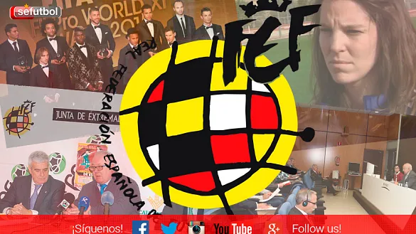 Las noticias de RFEF