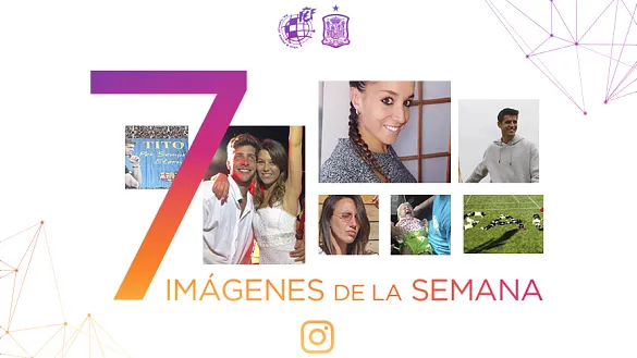 Disfruta con las 7 imágenes de la semana
