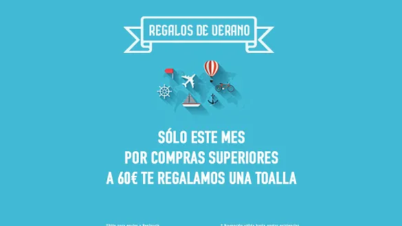 Ofertas de la tienda de la Selección para verano