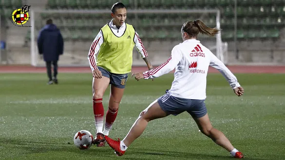 Selección Femenina