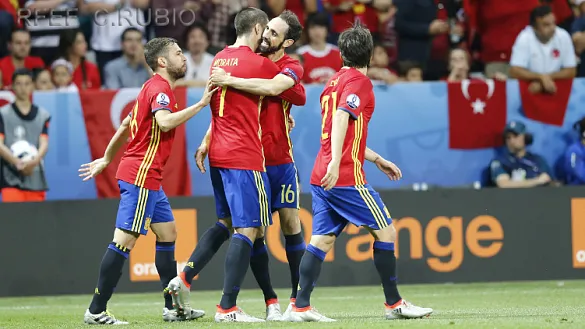 La Selección se medirá a Bélgica y Liechtenstein en septiembre 