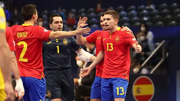 EURO FUTSAL | MATCH REPORT
