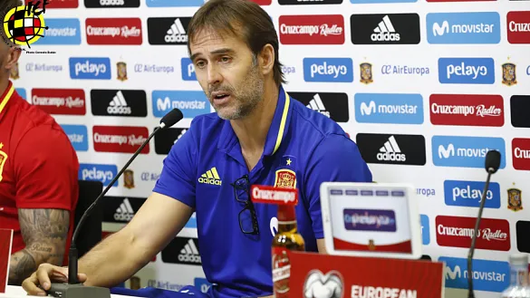 Julen Lopetegui