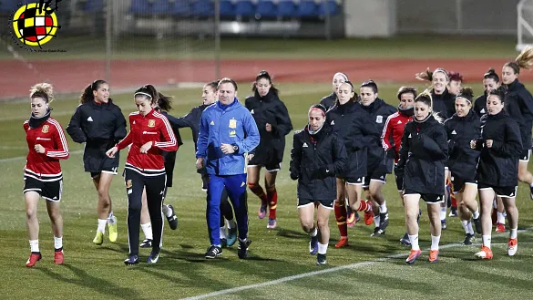 Selección Absoluta Femenina