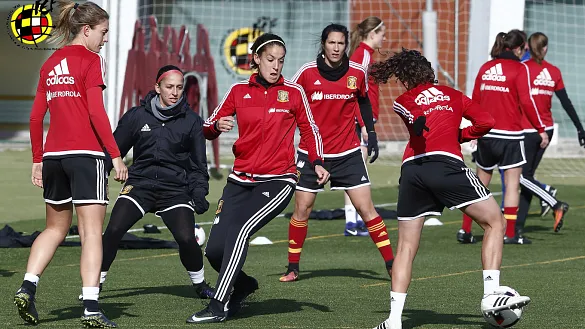 Selección Absoluta Femenina