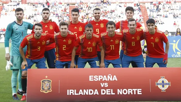 CLASIFICACIÓN | España no puede con Irlanda pero se mantiene primera de grupo