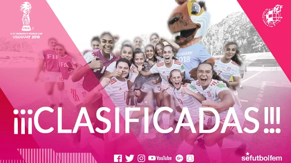 Clasificadas para cuartos
