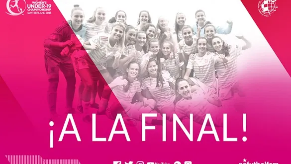 España luchará por un nuevo título continental