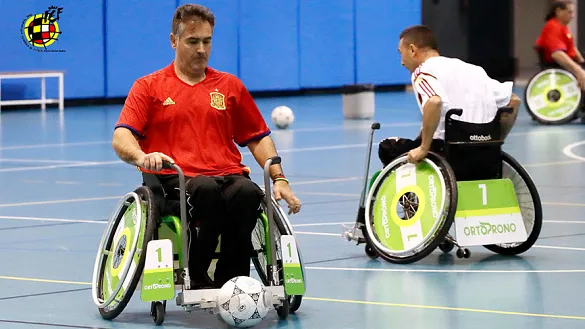 ¡Un éxito la presentación del A-ball!