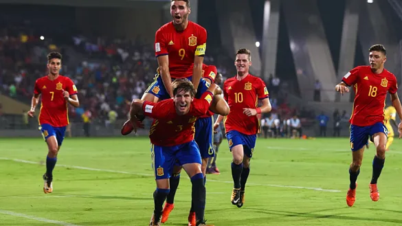 CRÓNICA | ¡EPAÑA JUGARÁ LA FINAL DEL MUNDIAL!