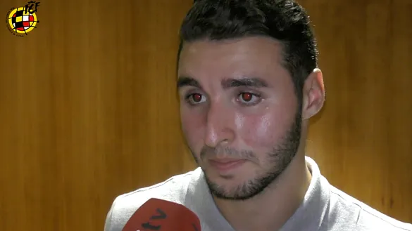 Abel Ruiz.: "Llevamos dos años trabajando para esto. Estamos muy contentos"