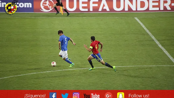 RESUMEN | España se impone en la segunda jornada a Italia (3-1)