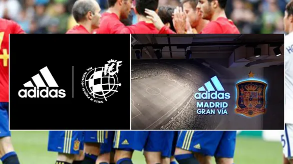 Adidas Gran Vía