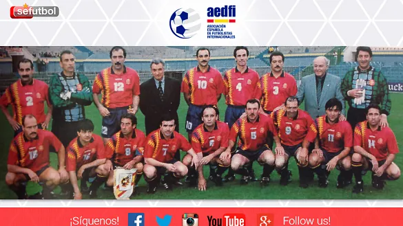 La AEdFI en 1996