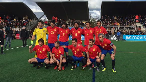VÍDEO | Disfruta del mejor resumen del partido entre las selecciones española y asturiana
