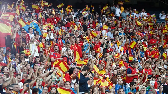 La afición fue más que nunca el jugador número 12