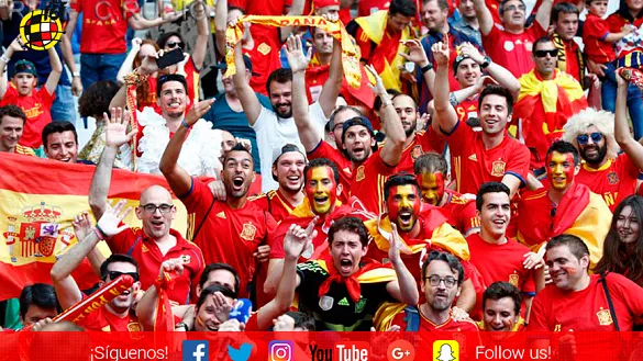 Ya puedes comprar las entradas para el España - Israel