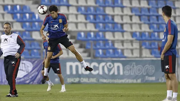 La Selección Sub-21 tiene un objetivo claro, el gol