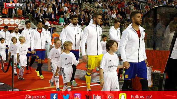 AGENDA| España volverá a la casa del fútbol español con mucha moral tras la victoria ante Bélgica