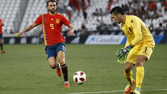 AGENDA | España volverá a Madrid para preparar el próximo encuentro ante Irlanda del Norte