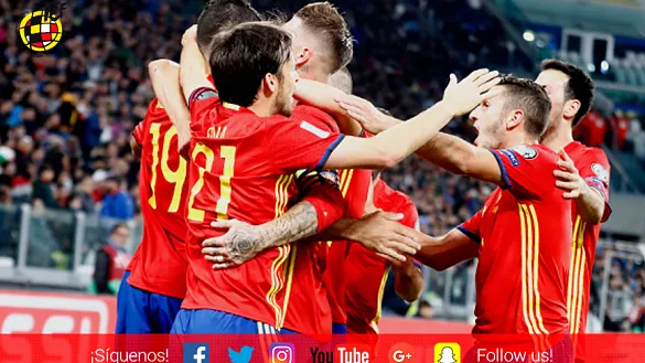 Arranca Noviembre, un mes que nuestras selecciones llenarán de fútbol