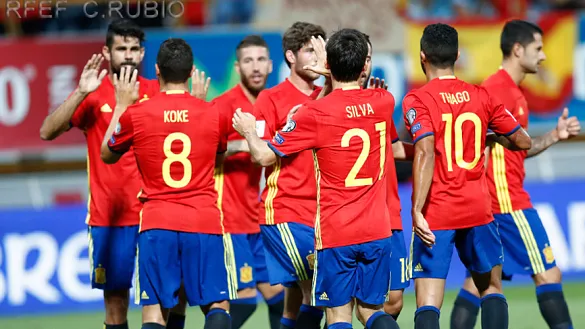 Agenda España