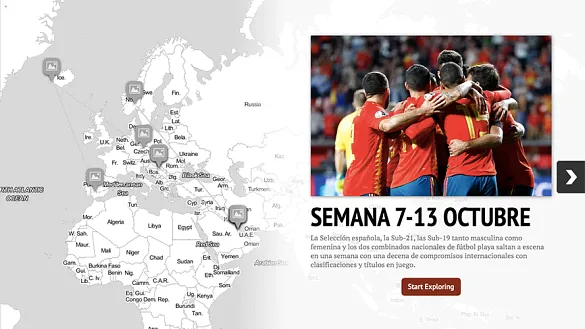 Agenda de la semana del 7 al 13 de octubre