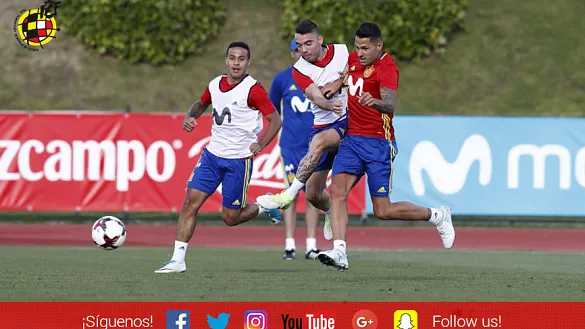 Semana de las selecciones | ¡Estos son los pasos que darán nuestros internacionales!