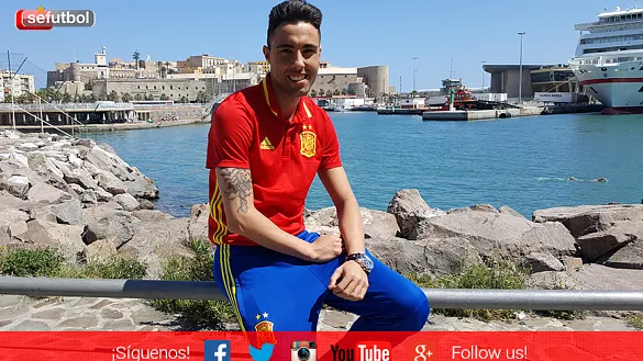 Aicardo marca un golazo espectacular