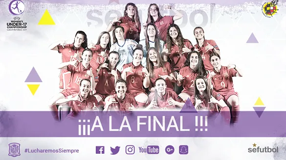 CRÓNICA | ¡¡¡A LA FINAL!!! España supera a Holanda (2-0) y luchará por el título