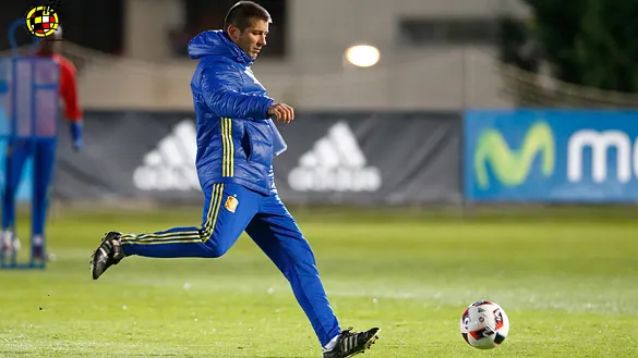 Albert Celades: "La respuesta y el comportamiento de los jugadores ha sido excepcional"