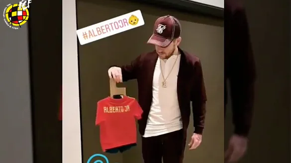 No te pierdas las historias de los instagram de nuestros internacionales
