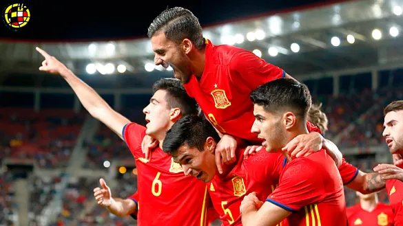 Acompaña a la Sub-21 en Toledo desde tan solo 10€