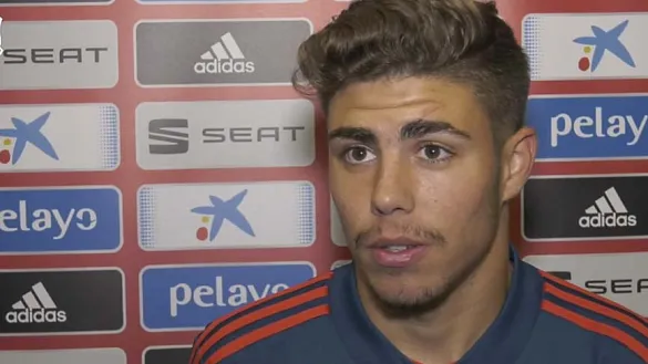 Alejandro Pozo: "Venimos con mucha confianza"