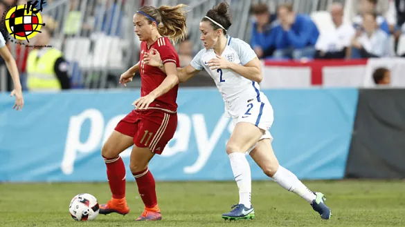 RESUMEN | Inglaterra se impone a la Selección Española Femenina (1-2)
