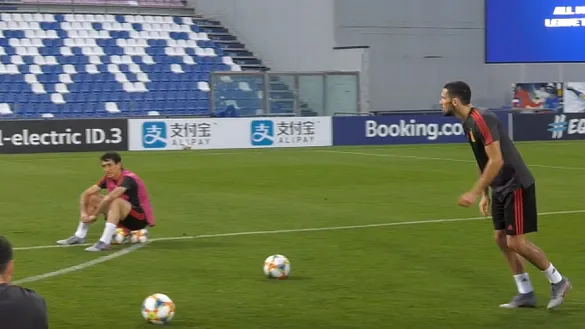 ¡Vaya GOLAZOS de Manu Vallejo y Alfonso Pedraza!
