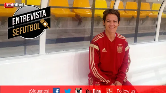 Alicia Morell, Seleccionadora nacional femenina de Fútbol Sala